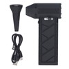Turbo Fan Blower 130000RPM Adjustable Speed Handheld Portable Jet Fan