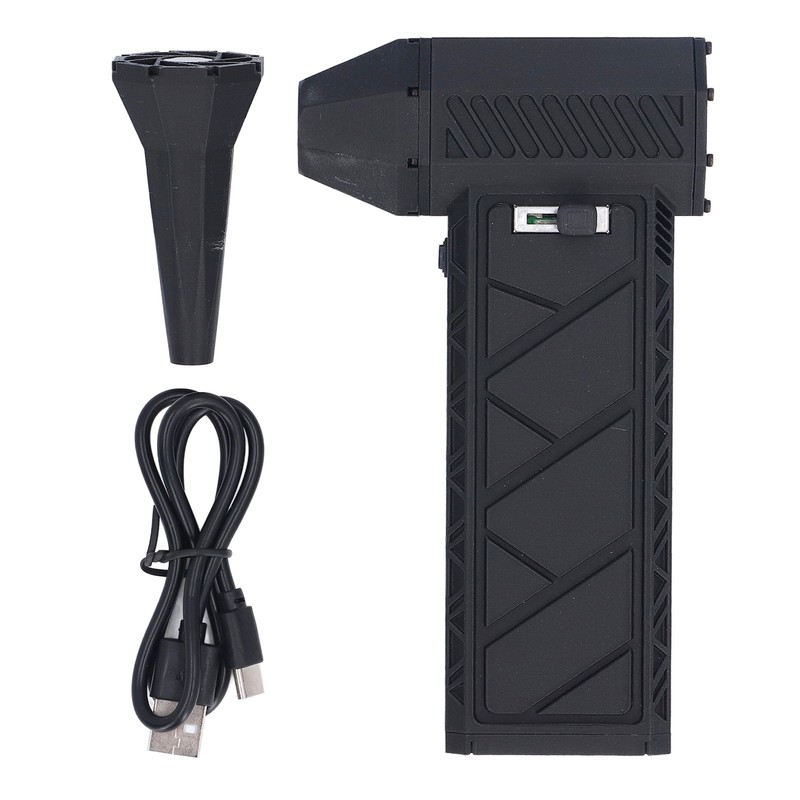 Turbo Fan Blower 130000RPM Adjustable Speed Handheld Portable Jet Fan