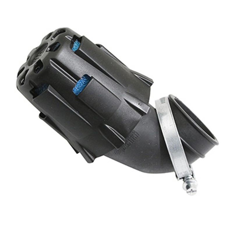 Motodak Polini Air Box 203.0096 Air Filter Waterproof PM Elbow