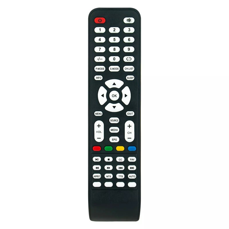 For Supersonic Replace Remote Control for Supersonic LCD TV SC-1511