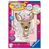 Ravensburger Painting by Numbers 28983 - Cute Deer - Painting