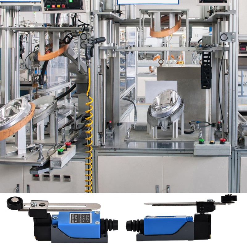 ME8108 Waterproof Adjustable Limit Switch Lever - Suitable for Use