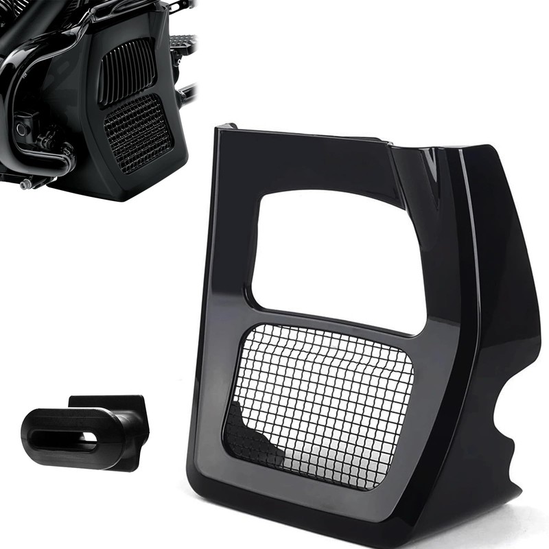 VPZMT Chin Spoiler for Harley Touring Road King, Street Glide,