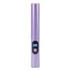 Wireless Hair Straightening Comb Compact USB Charging Portable Hair Straightener