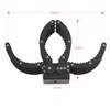 Robotic Claw Full Metal Wave Edge Clamp Robot Hand Gripper