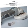 Mobestech 20pcs Electric Motor Carbon Brushes for Angle Grinder and