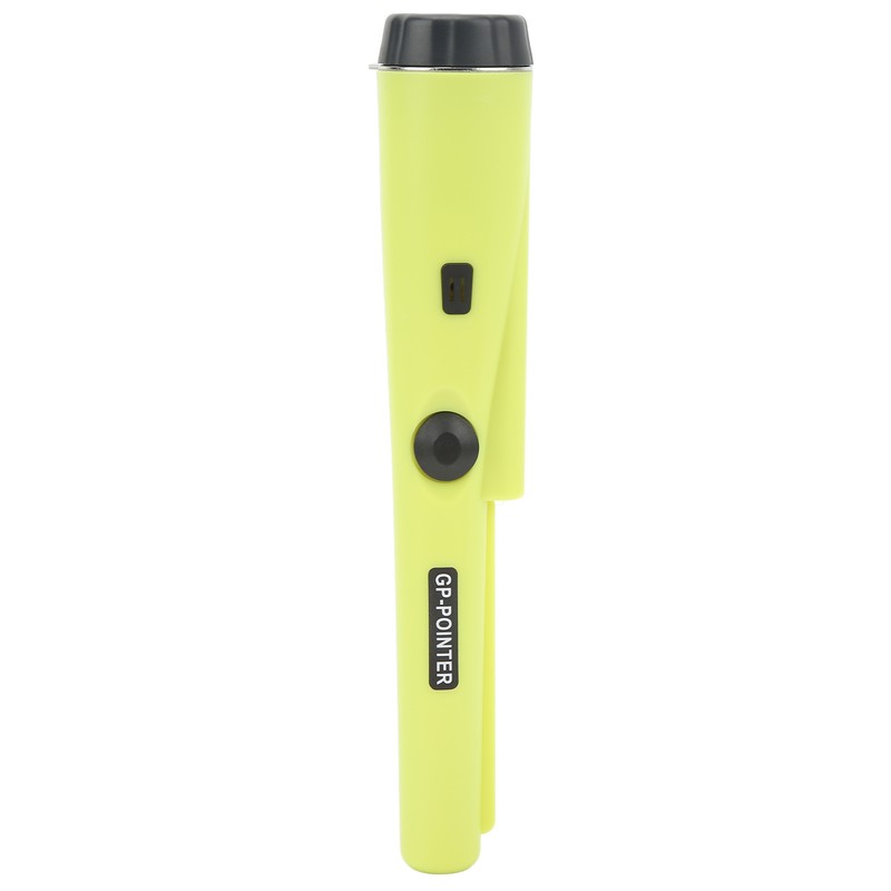 Metal Detector Handheld Portable Professional Gold Treasure Hunting Unearthing Tool