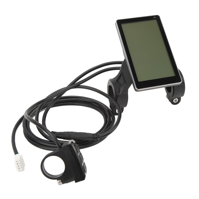 Electric Bicycle Lithium Conversion Controller Kit 17A Controller LCD M5