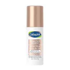 CETAPHIL HEALTHY RENEW Srum de Ojos, Pptidos 2 de 15 g  Piel ms suave, luminosa y de apariencia joven, Ayuda a Disminuir Signos de la Edad y Fatiga,  