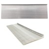 Powernail L20016 16 Gauge 2 Inch Length L-Cleat Nails for