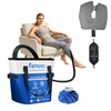 Portable Ice Machine for Knee Surgery Recovery & Sports Injury
