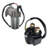 Cylinman Starter Solenoid Relay with Starter Fit for Chinese 110cc