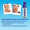 Kank-A Mouth Pain Liquid Professional Strength 0.33 Ounce