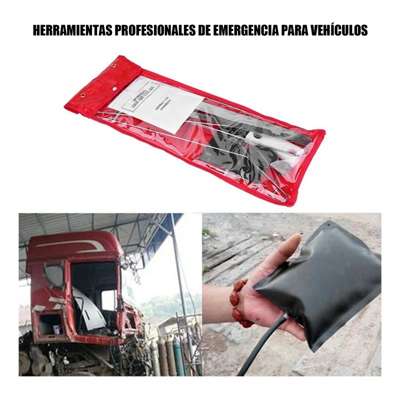 10 Unids/set Universal Puerta Abierta Herramienta Coche Bloq
