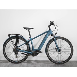Burg Wächter Lucchetto da Bici per Bambini con Combinazione Numerica, 210 C 65 Kids, Acciaio, Blu