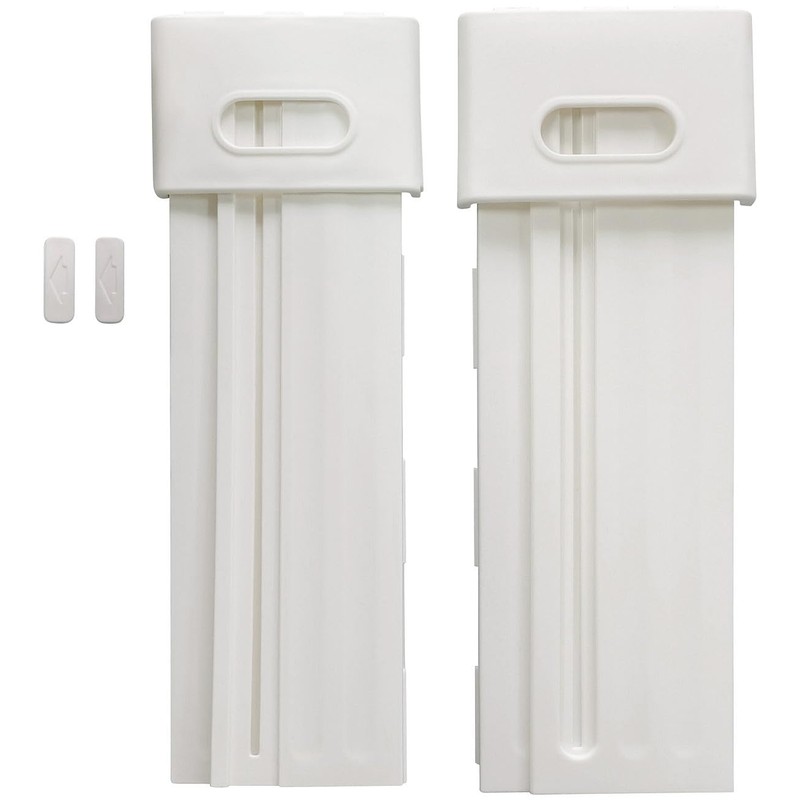 Rosenstein & Söhne Kitchen Cupboard Organiser: Set of 6 Kitchen