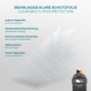 moex FlexProtect Screen Protector Compatible with Motorola Moto E6s (2020)/E6i