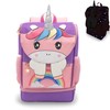 MIXIRL® Unicorn Backpack Nursery Backpack & Children's Backpack Girls with