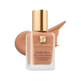 Estée Lauder Double Wear Stay-in-Place 24-Hour Long-Wear Matte Foundation Makeup, 1 Fl Oz, 4C1 Outdoor Beige