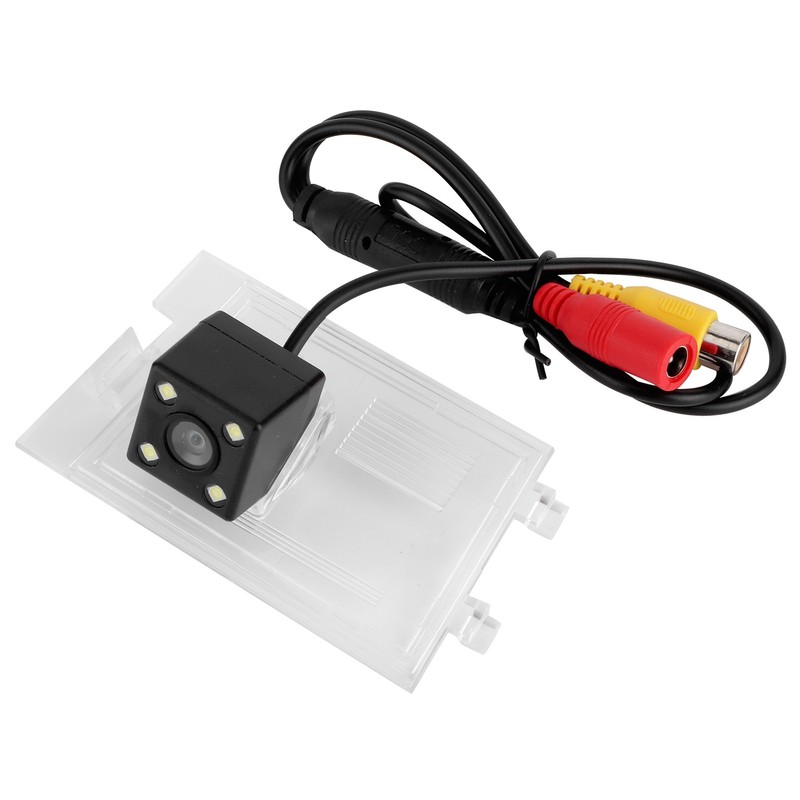 CCD Rear View Camera 170° Wide Angle IP68 Waterproof Fit