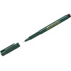 Faber-Castell Fibre Pen, Fine-Pen 1511, 0.4 mm, black, 10 Stifte