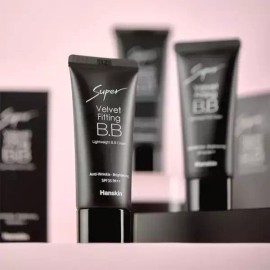 Hanskin [한스킨 BEST] 수퍼 벨벳 피팅 비비크림 30g 2개 [Hanskin BEST] Super Velvet Fitting BB Cream 30g 2pcs [[B0009715]]