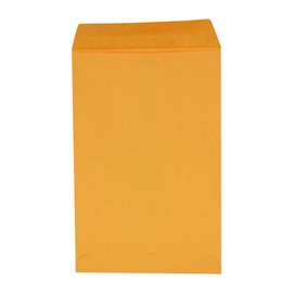 Ampad 74331-24 Sobre Bolsa Esquéla con Cierre Engomado, color Amarillo