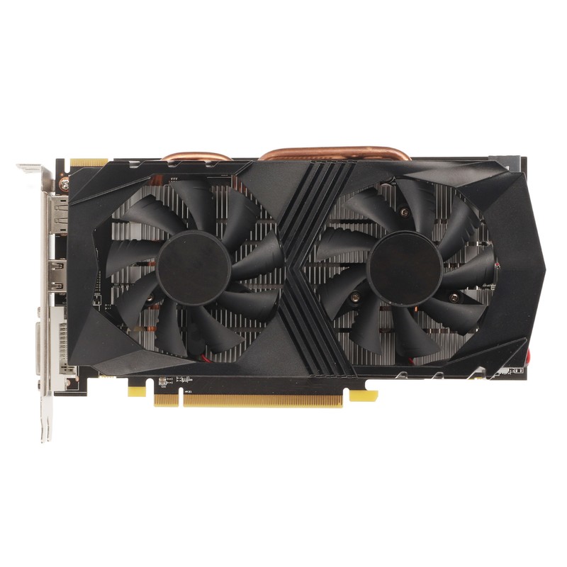 R9 370 4G Graphics Card GDDR5 256Bit Efficient Silent Desktop