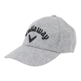 Callaway C23291108 Men's Cap (Low Gauge, Adjustable Size) / Hat Golf, 1022_grey, Free size