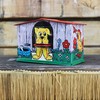Superfreak Tin Money Box House Dog