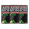 Artribion Complex Ajo Tabs Paquete Sabor