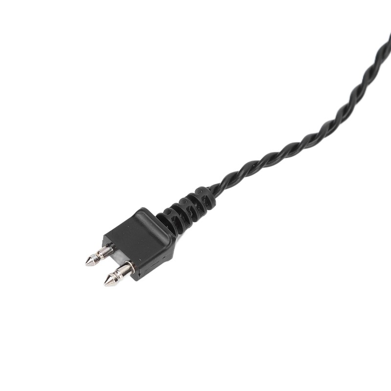 10pcs 2pin BW Hearing Aids Receiver Wire Heat Resistant Good