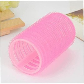 Juego de Tubos para Cabello Rulos para Cabello Juego de Rodillos de Velcro con Accesorios Rizador Pelo sin Calor Rodillos de Velcro 3 Tamaños (33 Pcs)