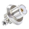 PNI CB antenna connector SO-239 female for RG58 cable