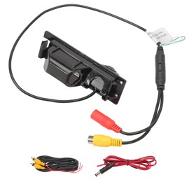 GNXfixt AHD 1080p Parking Camera Reversing Camera with Night Vision Waterproof for Insignia Meriva B Tigra B Vectra C Vivaro Astra H Corsa D Meriva A Zafira Insignia Combo C D Corsa Reversing Camera