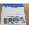 Ram 2500 3500 4500/5500 Front Bumper Bracket Kit New Mopar