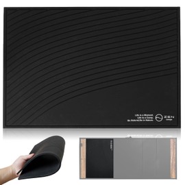 ZEN Camps ZEN HeatGrip Mat シリコンマット バーマット 水切りマット 耐熱 220℃ キャンプ IGT テーブル キッチン 傷防止