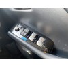 Alphard Vellfire Aluminum Power Window Switch Cover Silver Button Garnish,