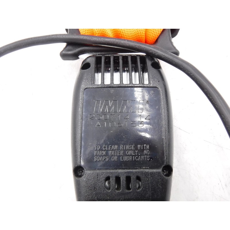 CAT OEM IMMI CAT Caterpillar Safety Seatbelt With Reminder A106153