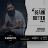 Fresh Beards Armor Beard Butter - Sandalwood, Bourbon, and Amber