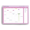 Weekly Time Management Planner - Perfect for Home, Office, Study/Revision
