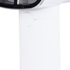 Handheld Turbo Fan ABS 3 Speeds USB Rechargeable Mini Portable