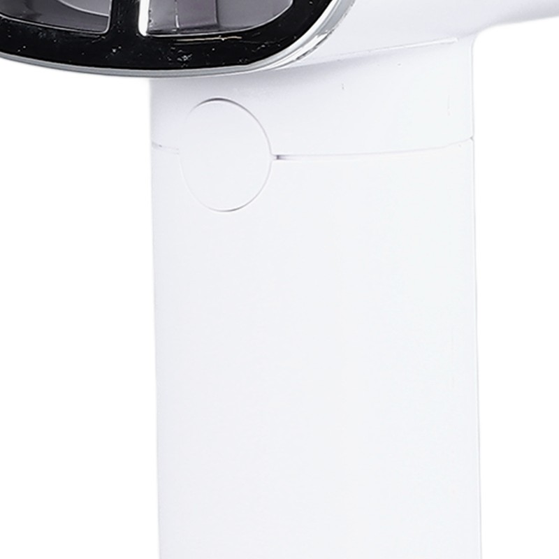Handheld Turbo Fan ABS 3 Speeds USB Rechargeable Mini Portable