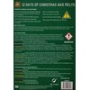 Christmas Wax Melt Advent Calendar 12 Days Of Wax Melts
