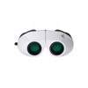 Vixen 71016 Binoculars, Small, Lightweight, 8 x 21, White, 8x,