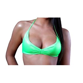 BodyZone Women's Sweetheart Top, Coral, One Size