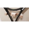 Tennis Rack Holder (Oak)
