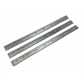13 inch Planer Knives Replacement for DeWalt DW735 DW735X Planer,Replace DW7352 - Set of 3