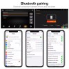 Camecho FOR KIA OPTIMA K5 2011-2015 ANDROID 13 APPLE CARPLAY