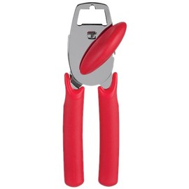 Trudeau 5050307 - Abrelatas Manual, Surtido Rojo/Verde